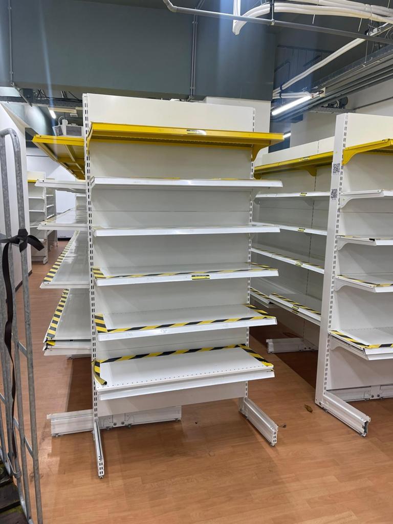 Winkel rekken, Enlèvement ou Envoi