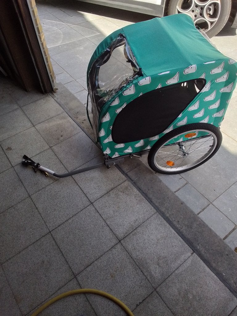 chariot pour chien, Enlèvement, Neuf
