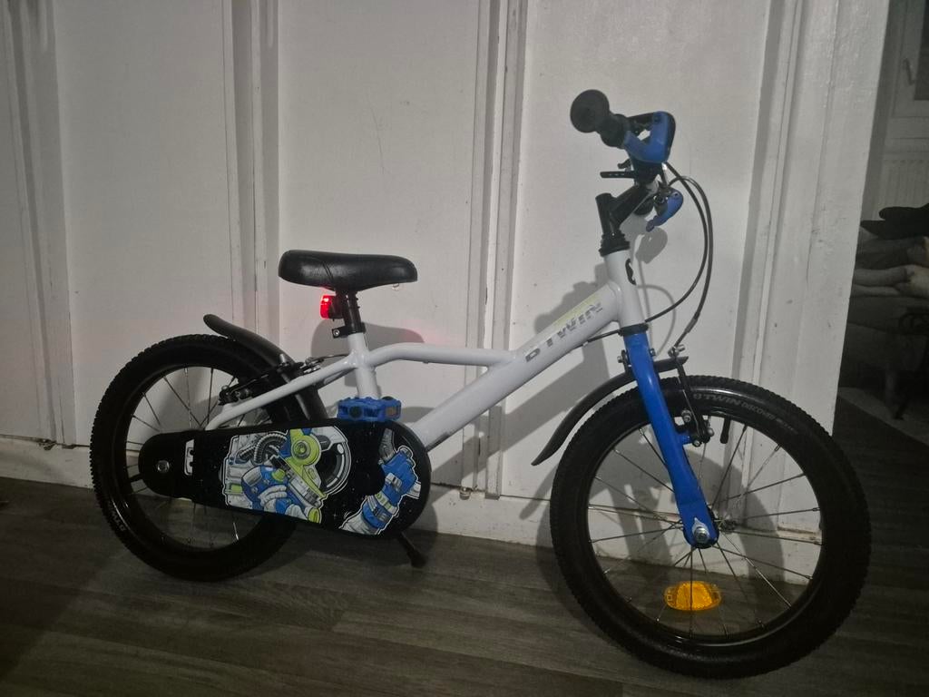16 inch kinderfiets, Fietsen en Brommers, Ophalen