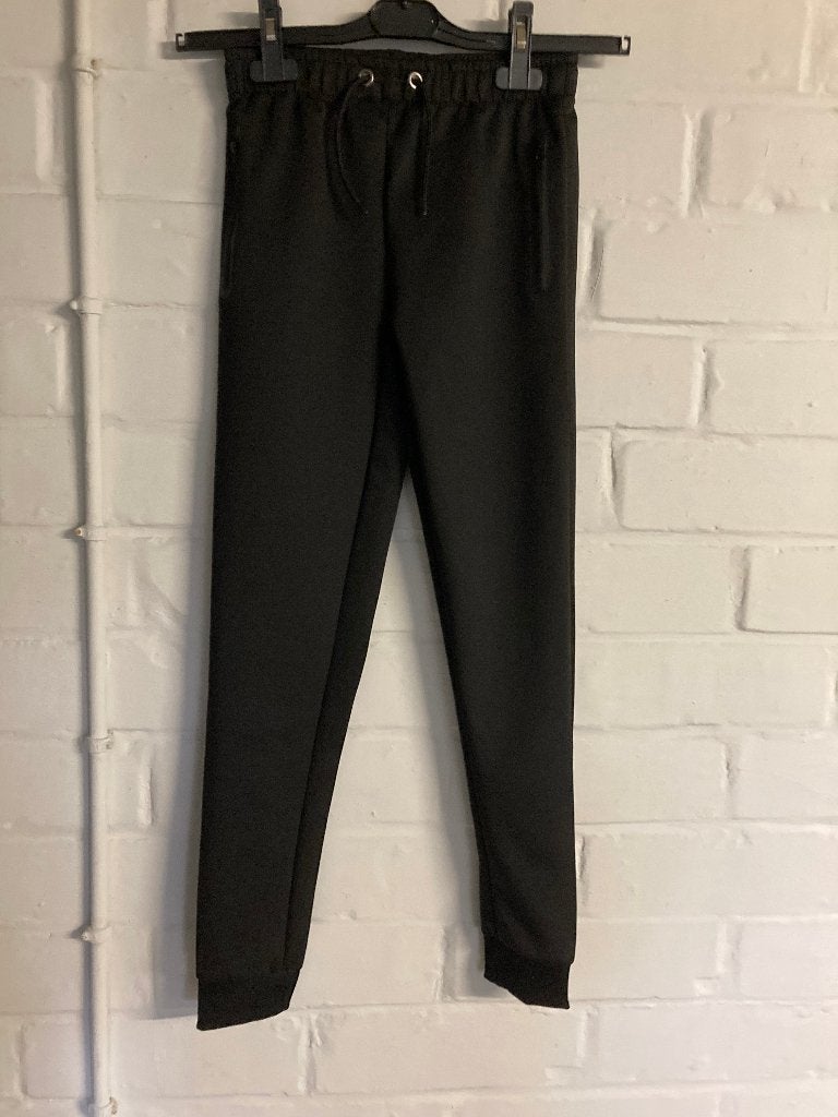 Zwarte lange joggingbroek, maat 146-152, zeeman, Broek, Zeeman, Ophalen of Verzenden, Zo goed als nieuw