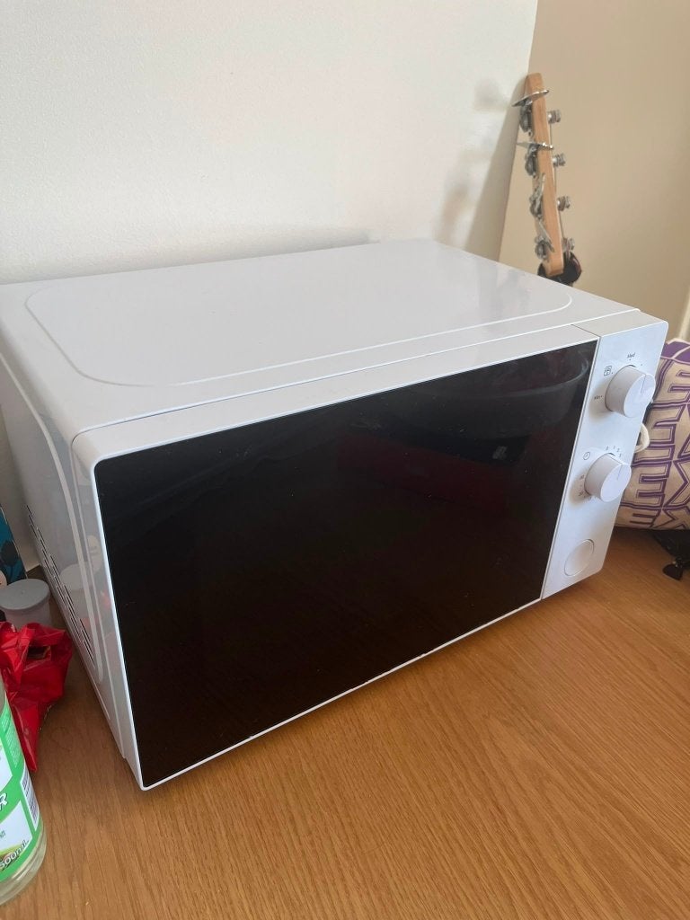 Micro-ondes (IKEA Tillreda), Comme neuf, Moins de 45 cm, Enlèvement, Micro-ondes