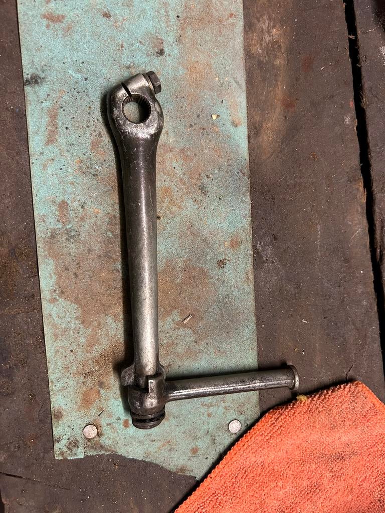 Honda px kick starter, Fietsen en Brommers, Ophalen of Verzenden