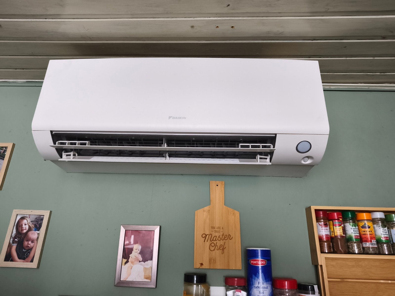 Airco Daikin, Ophalen of Verzenden