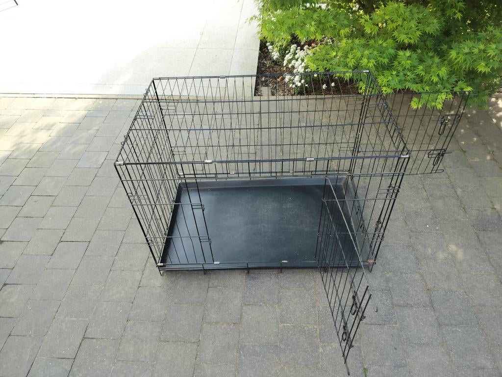 Opplooibare Hondenbench, Dieren en Toebehoren, Hondenhokken, Ophalen