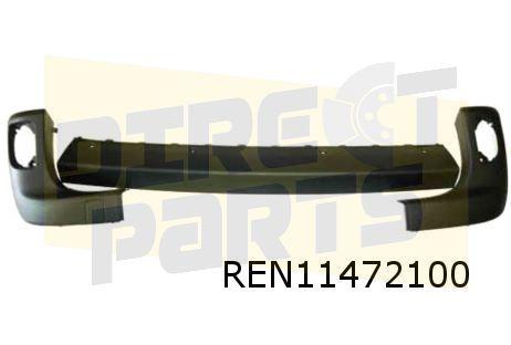 Renault Kangoo (2/08 - 6/13) Renault Kangoo (6/13 - 8/21) (X, Auto-onderdelen, -, -, Nieuw, Achter