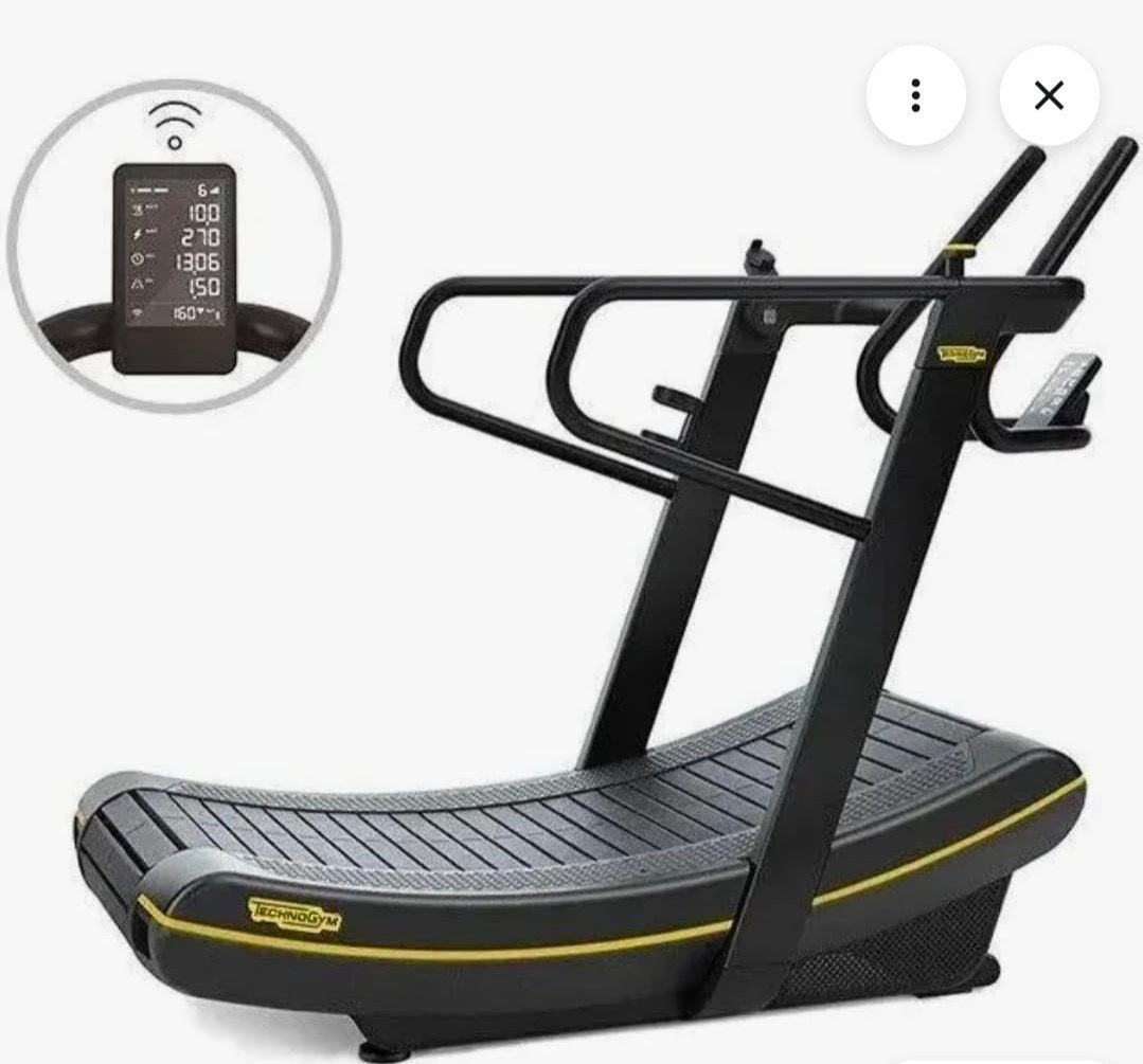Tapis de course Technogym Skill Mill conver, Enlèvement