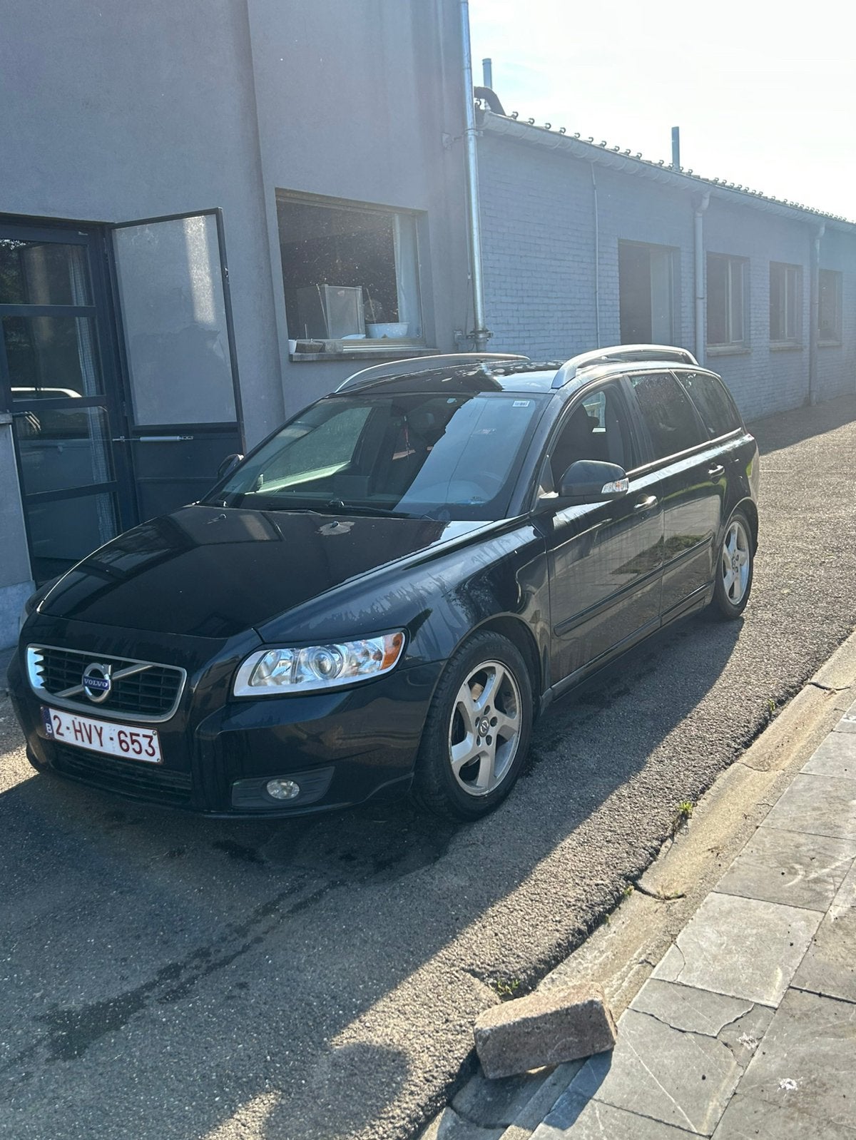 Volvo v50, Auto's, Diesel, Particulier, V50, Te koop