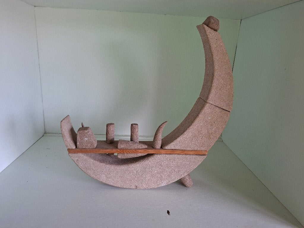 Décoration, Enlèvement, Utilisé, Pierre/céramique