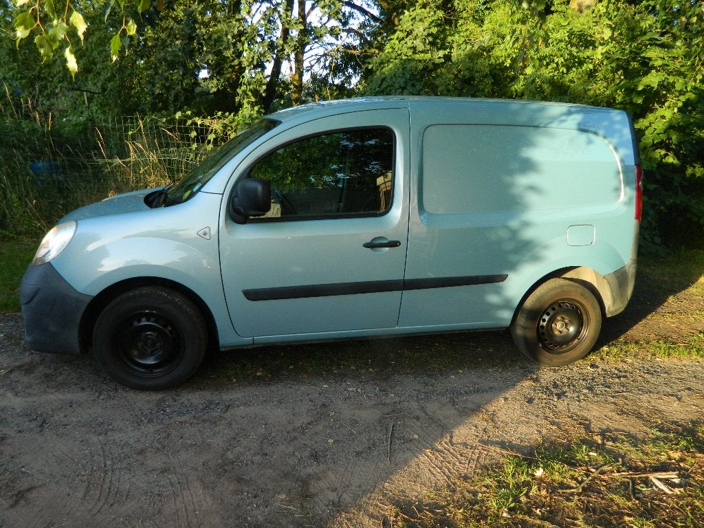 Renault kangoo 1.5dci préte à immatriculé, Auto's, Renault, Particulier, Kangoo, Airbags, Airconditioning, Bluetooth, Keyless entry