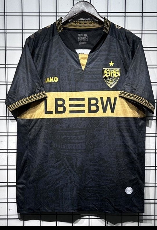 VfB Stuttgart Voetbal Uitshirt Origineel Nieuw 2026, Enlèvement ou Envoi