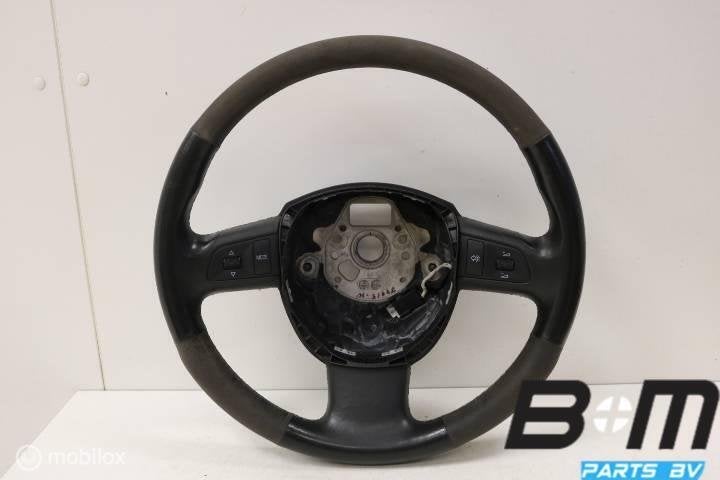 Multifunctie leder / alcan. stuur Audi A4 8E DTM 8E0419091DT, Autos : Pièces & Accessoires, Habitacle & Garnissage, Utilisé