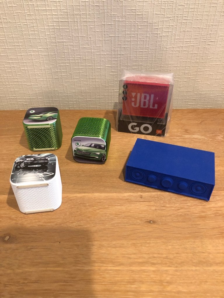 Haut-parleurs Bluetooth - Haut-parleurs Bluetooth sans fil, Bluetooth, Enlèvement ou Envoi, Neuf, Enceinte portable