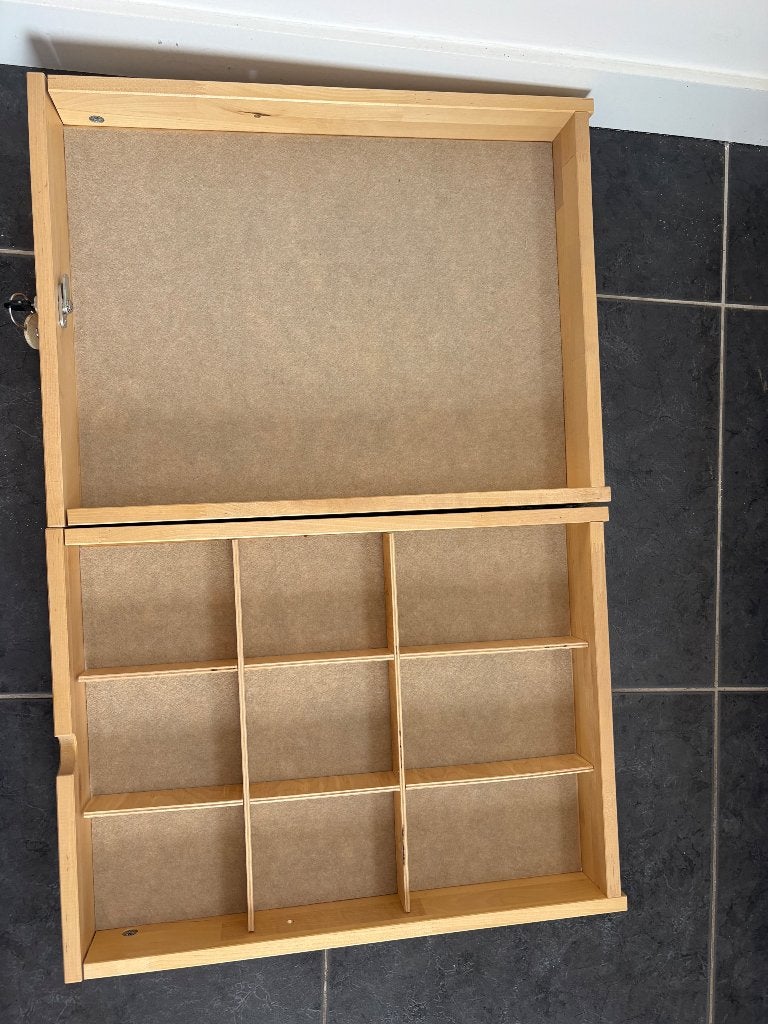 Boîte à bijoux IKEA pour armoire Pax, 25 à 50 cm, Comme neuf, Enlèvement, 50 à 100 cm