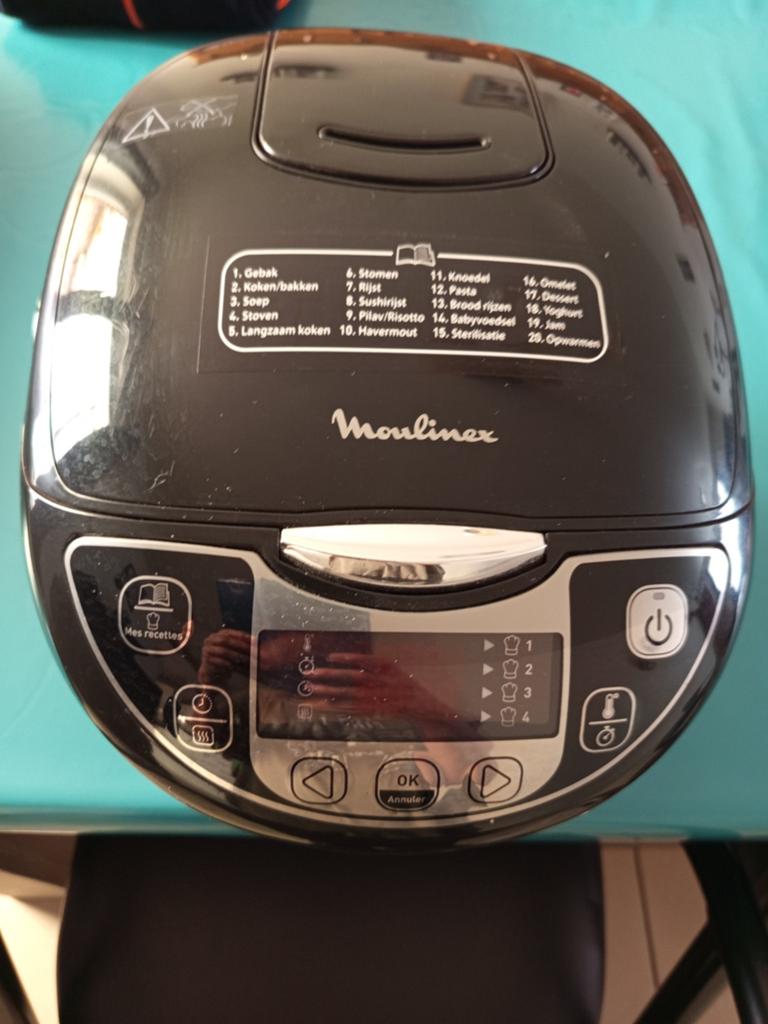 Multi cooker 1 keer gebruikt, Enlèvement