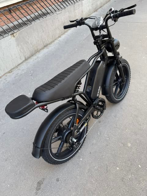 ik ruil mijn ps5 voor een fatbike, Fietsen en Brommers, Brommers | Derbi, Ophalen, Zo goed als nieuw