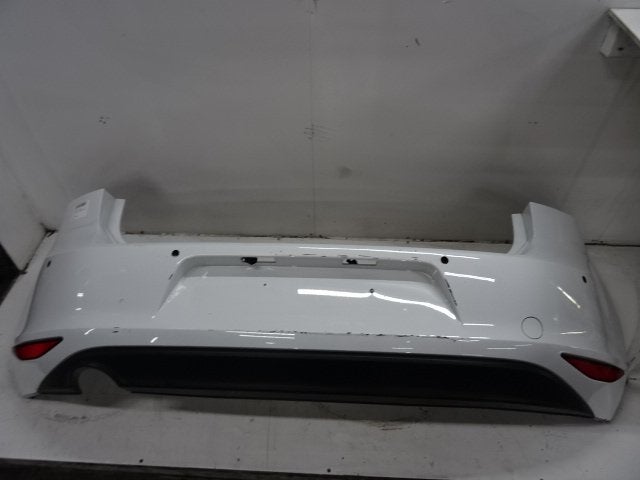 PARE-CHOCS ARRIÈRE Volkswagen Golf VII (AUA), Utilisé, Arrière, Volkswagen, Pare-chocs