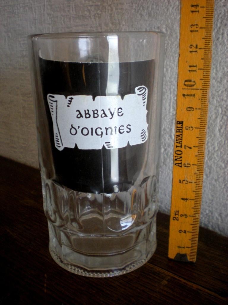 Abbaye d'Oignies  chope, Collections, Enlèvement ou Envoi, Comme neuf, Chope(s)