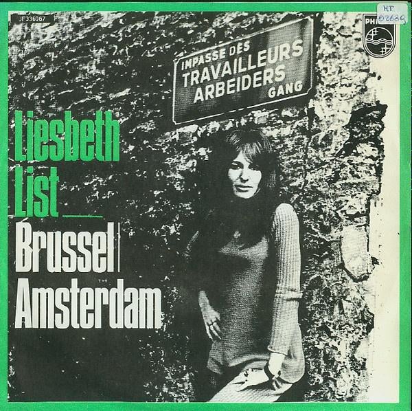 liesbeth list, Cd's en Dvd's, Ophalen of Verzenden