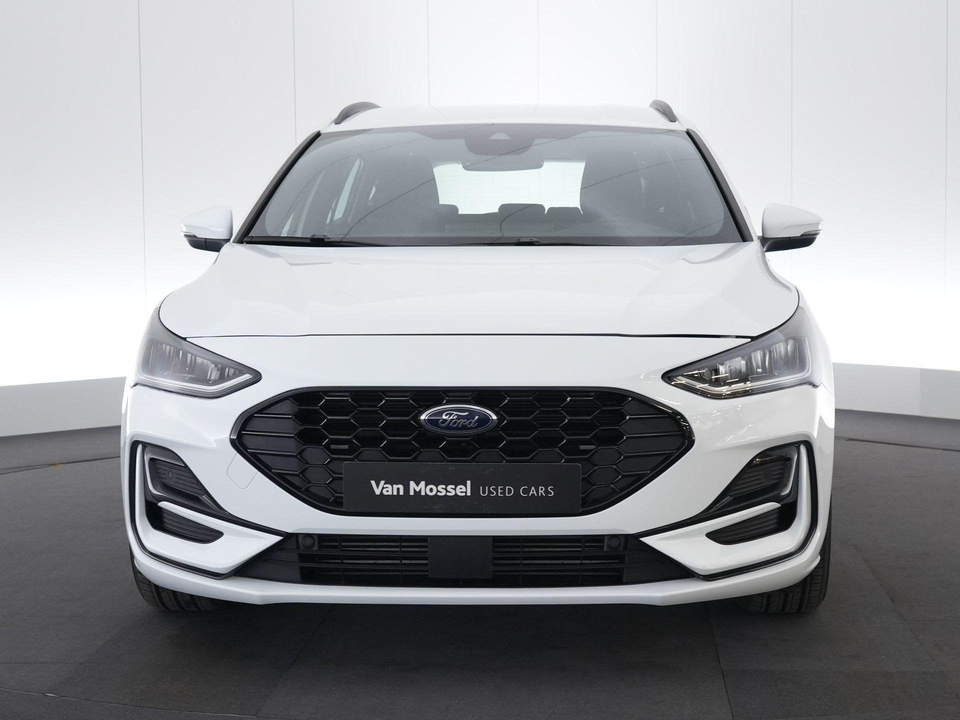 Ford Focus Clipper ST Line - Winterpack - Camera, Auto's, 1349 kg, Stof, Gebruikt, https://public.car-pass.be/vhr/efb8dc28-8828-4f5b-99dd-5e87c524bd61
