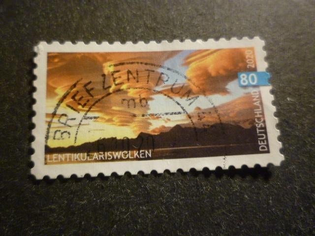 Duitsland/Allemagne 2020 Mi 3531(o) Gestempeld/Oblitéré, Envoi