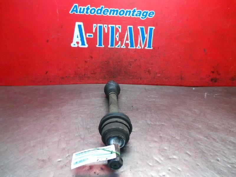ARBRE DE TRANSMISSION AVANT GAUCHE ABS Berlingo Multispace, Utilisé, Citroën