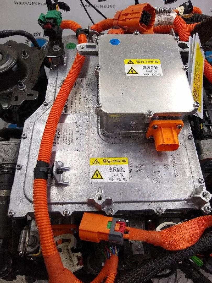 CITROEN DS3 CROSSBACK E-TENSE EV / HYBRIDE INVERTER 2020, Autos : Pièces & Accessoires, Autres pièces automobiles, Utilisé, ARN reconnu