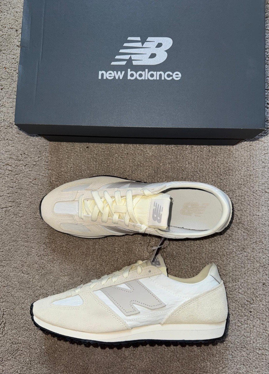 Basket new balance 471 neuve, Enlèvement