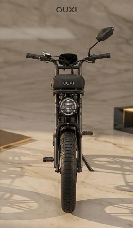 OUXI V8 Ultra 2026 Fatbike 2 Persoons Nieuwstaat Veel Extra, Fietsen en Brommers, Brommers | Tomos, Ophalen of Verzenden, Zo goed als nieuw