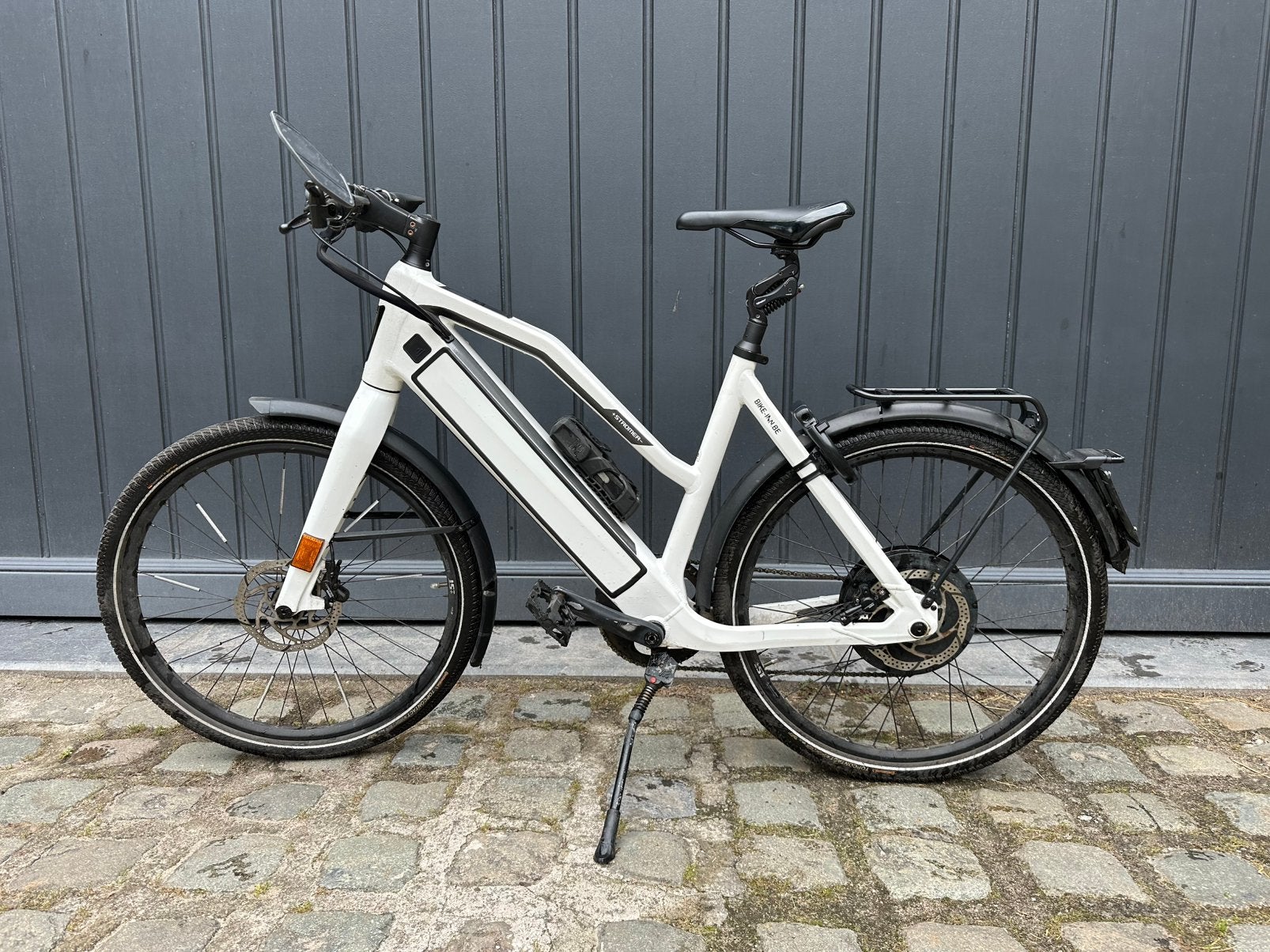 Strömer ST2 speed pedelec, Fietsen en Brommers, Ophalen, Gebruikt