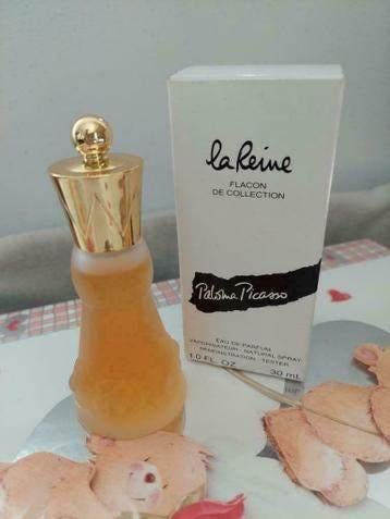La Reine Paloma Picasso Eau de Parfum verzamelfles, Ophalen of Verzenden, Nieuw, Parfumfles, Gevuld