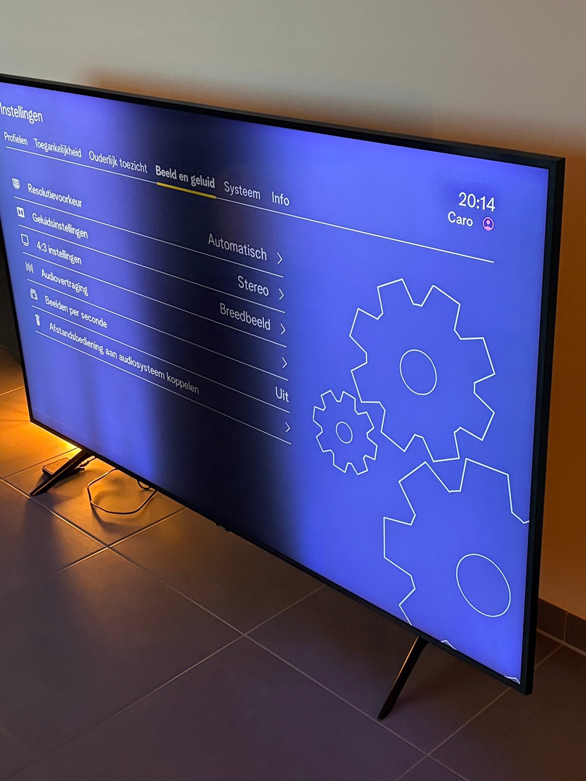 Samsung Smart TV OLED 77 inch, Computers en Software, Monitoren, Ophalen, HDMI, LED, Ultra HD (4K)