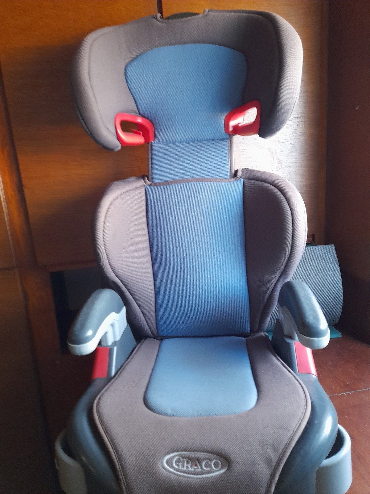 Meegroei autostoel, Kinderen en Baby's, Ophalen