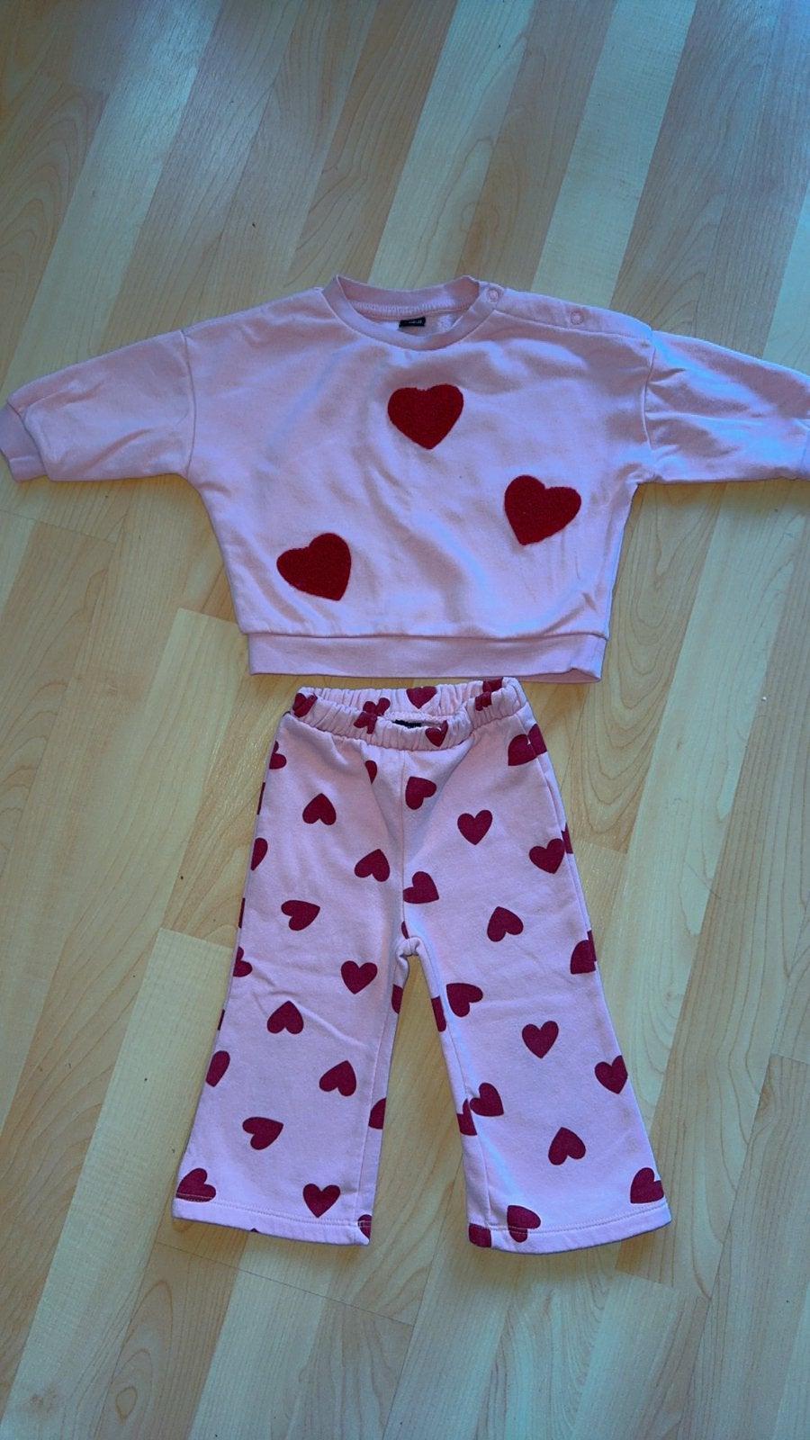 Ensemble bébé fille, Enfants & Bébés, Enlèvement, Comme neuf, Fille, Ensemble