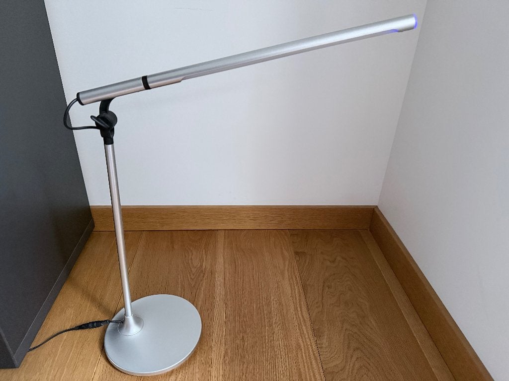 Lampe de bureau LED - Home Sweet Home, Overige merken, Met schakelaar, 45 cm, Overige fittingen