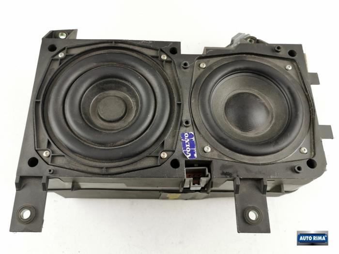 Subwoofer van een Volvo V40, Gebruikt, -, -, Ophalen of Verzenden