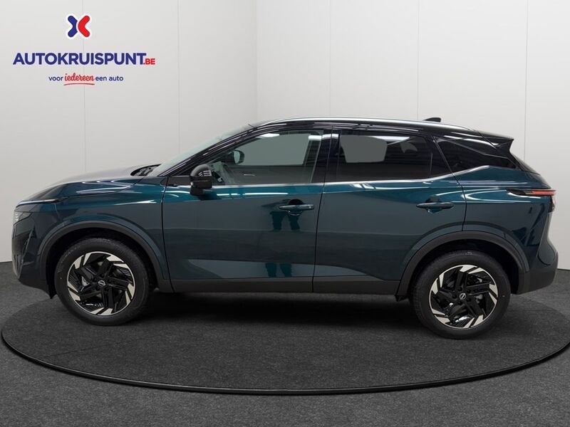 Nissan Qashqai, Autos, 1332 cm³, Achat, Apple Carplay, Euro 6