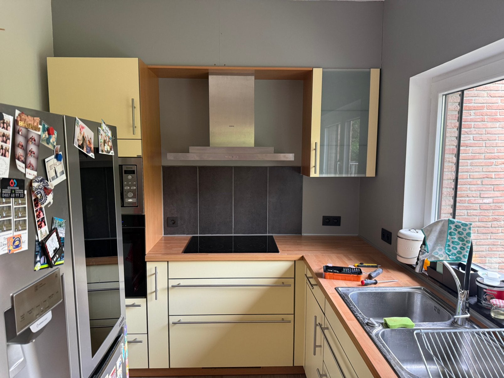 Cuisine, Maison & Meubles, Enlèvement, Comme neuf