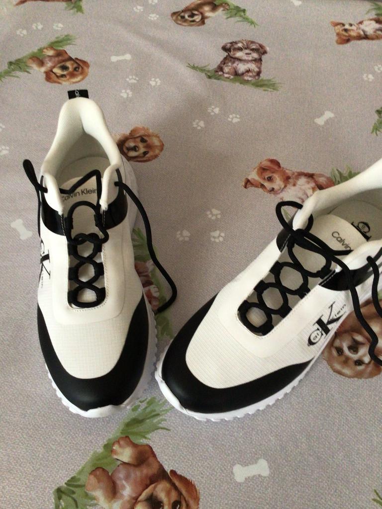 Sneakers schoenen, Vêtements | Hommes, Chaussures, Neuf, Enlèvement, Blanc, Baskets