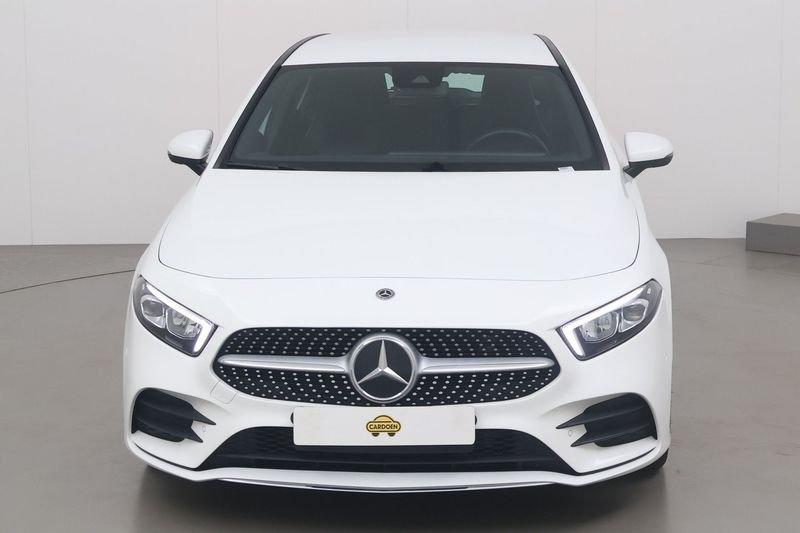 Mercedes-Benz CLA A-Class (W177) a 200 amg line 163 AT, Auto's, Automaat, CLA, Gebruikt, 4 cilinders