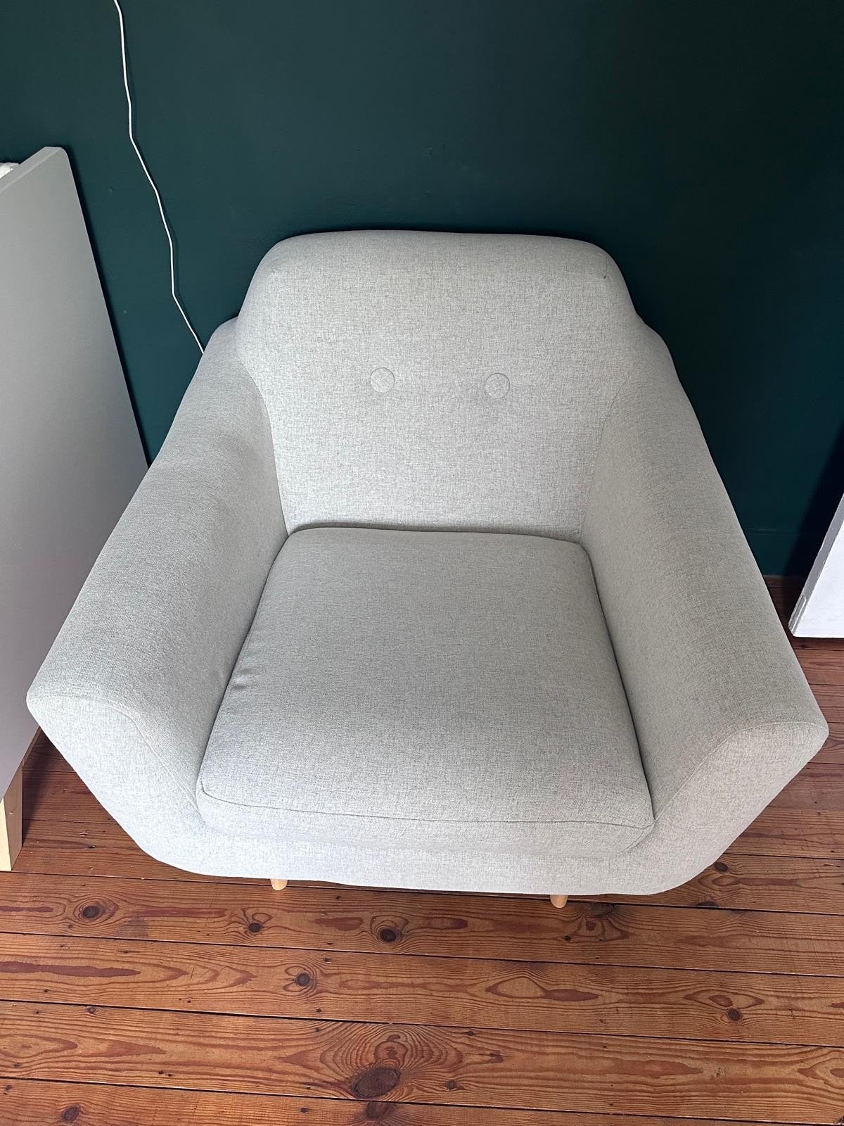 Fauteuil individuel Ikea Klubbfors