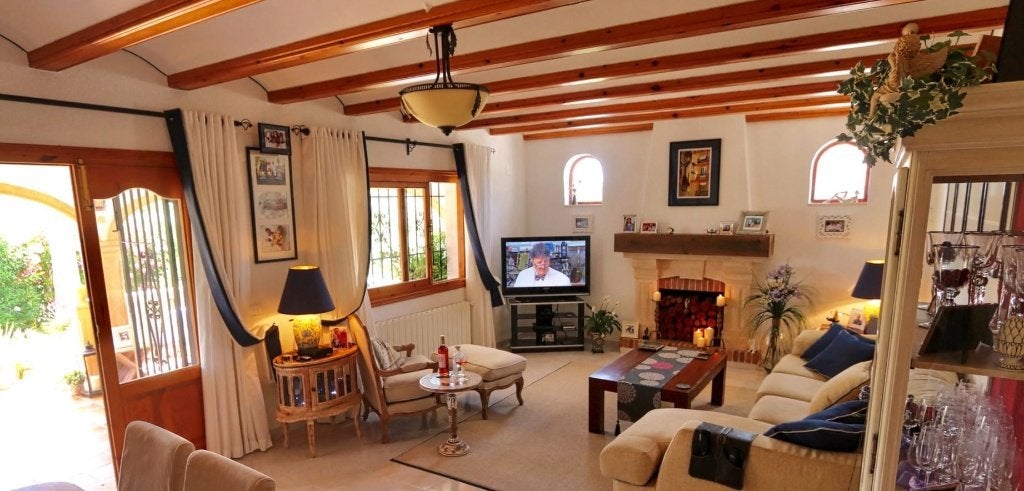 Vankantie villa aan de Costa Blanca (Spanje), Vakantie, Vakantiehuizen | Spanje, Costa Blanca, Landhuis of Villa, Landelijk, Aan zee
