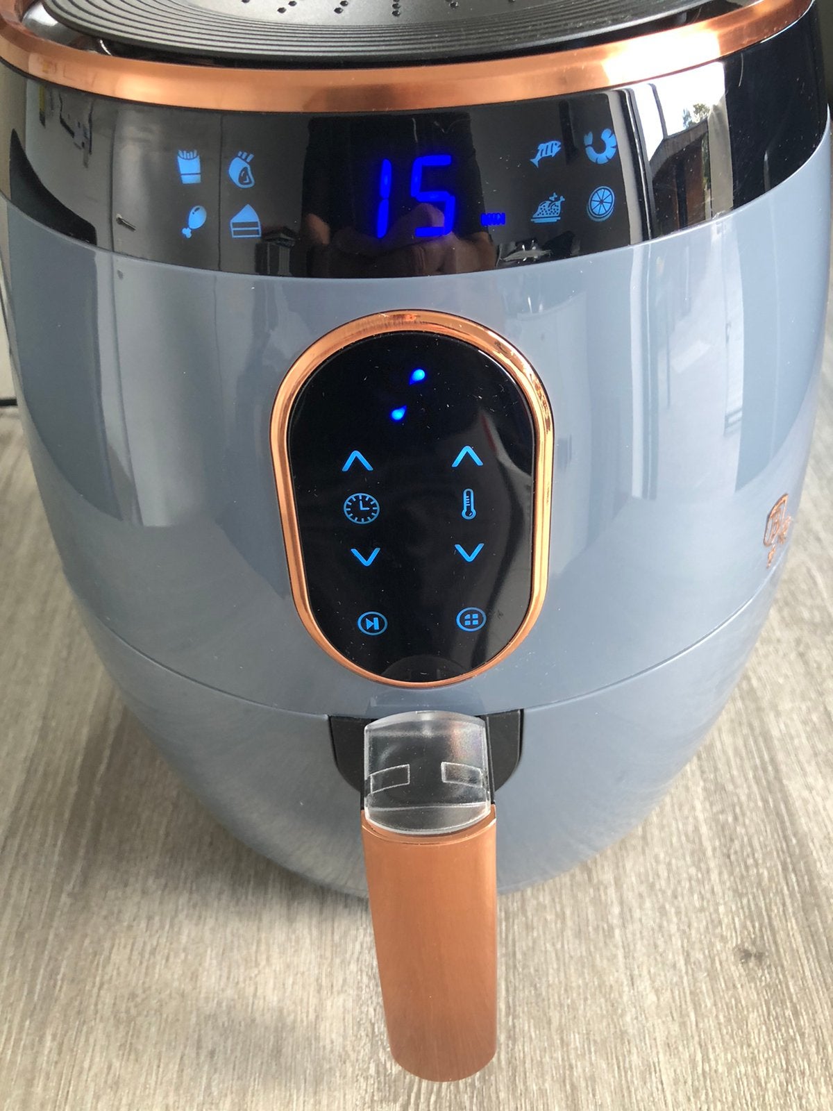 Airfryer Berlinger Haus, Enlèvement, Comme neuf, Friteuse à air