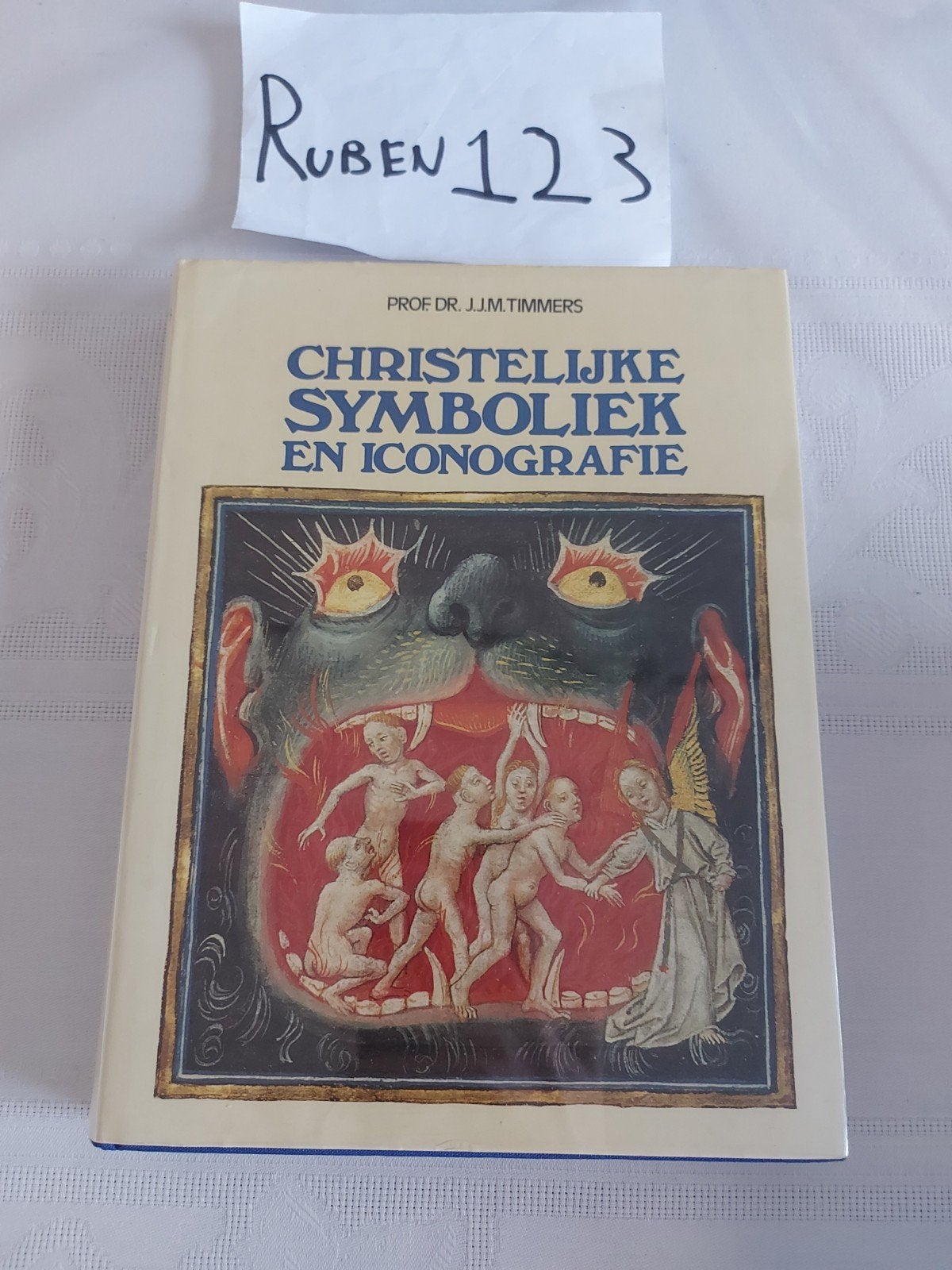 christelijke symboliek en iconografie, Ophalen of Verzenden