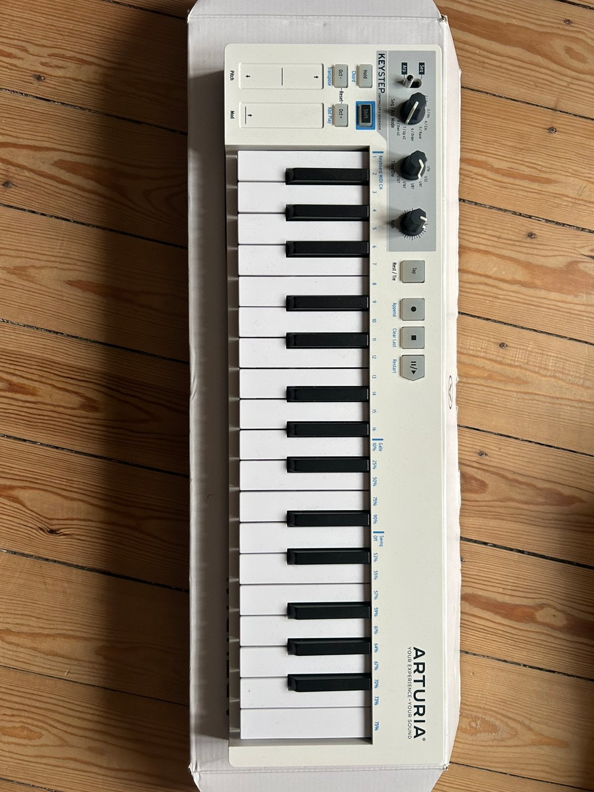 Arturia keystep, Musique & Instruments, Enlèvement, Comme neuf
