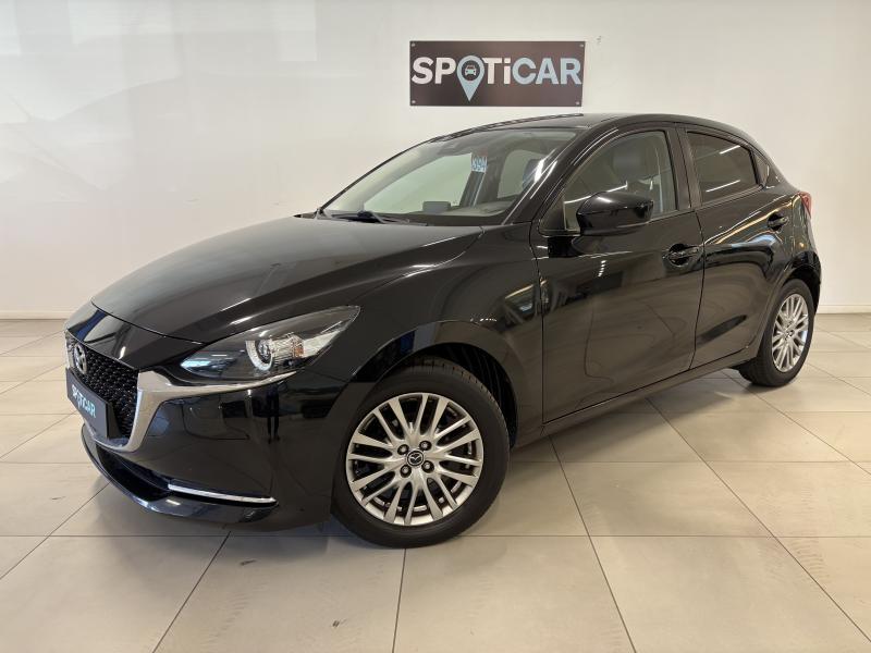 Mazda 2 SKY ACTIVE - GPS - SIEGES CHAUFFANTS, Autos, Mazda, Airbags, Ordinateur de bord, Verrouillage central, Electronic Stability Program (ESP)