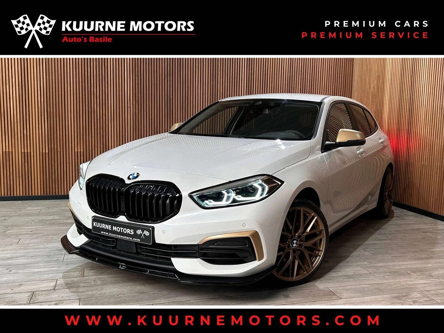 BMW 1 Serie 116 dA Alu19"/Led/Gps/Dab/Cruise/Carplay *1j gar, 121 g/km, 1940 kg, Achat, Euro 6