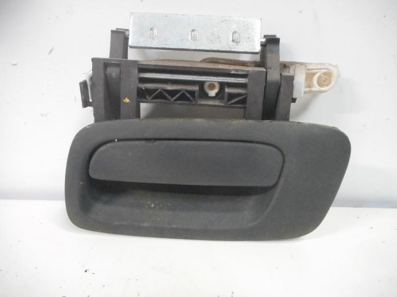 POIGNEE EXTERIEURE ARRIÈRE GAUCHE Opel Zafira (F75), Utilisé, Arrière, Opel