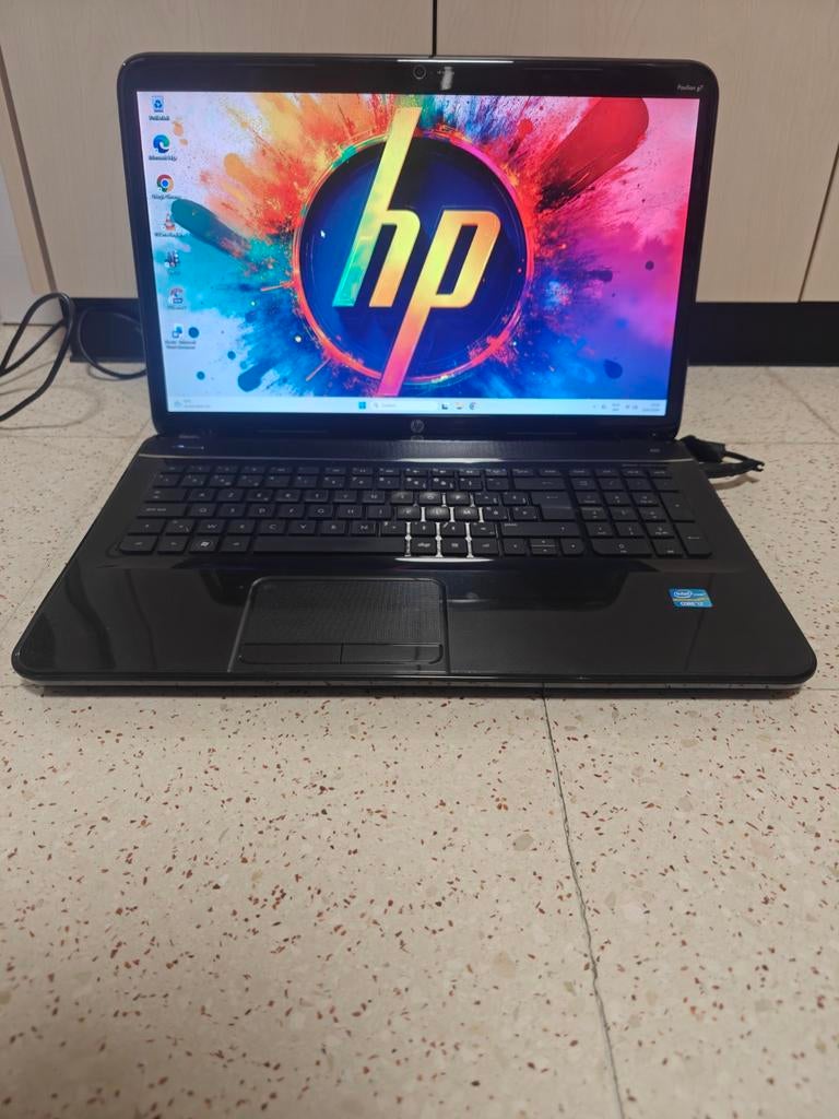 Hp pavilion G7  i7, Computers en Software, Windows Laptops, Ophalen, SSD