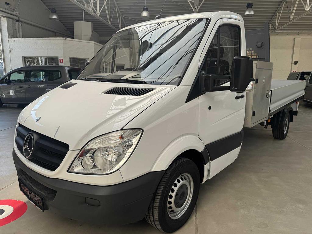 2009 Mercedes Sprinter 313CDI !64.000km!, Auto's, Euro 5, Gebruikt, Mercedes-Benz, Bedrijf