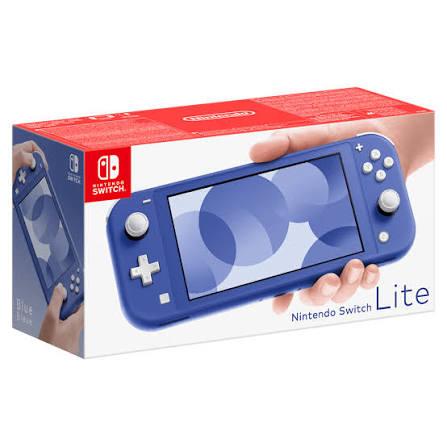 Switch lite + 3 games Inruilen voor een xbox series s of x, Ophalen, Zo goed als nieuw